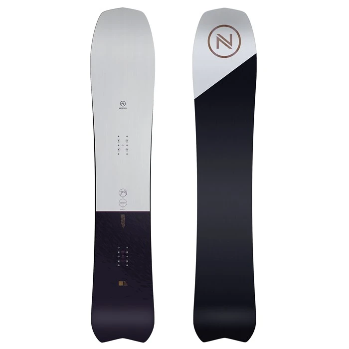 Nidecker Odyssey Snowboard - Women's 2021 3 Nidecker Odyssey Snowboard - Women's 2021
