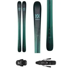 Völkl Völkl Secret 96 Skis + Armada Warden 11 Demo Bindings - Women's 2022 - Used