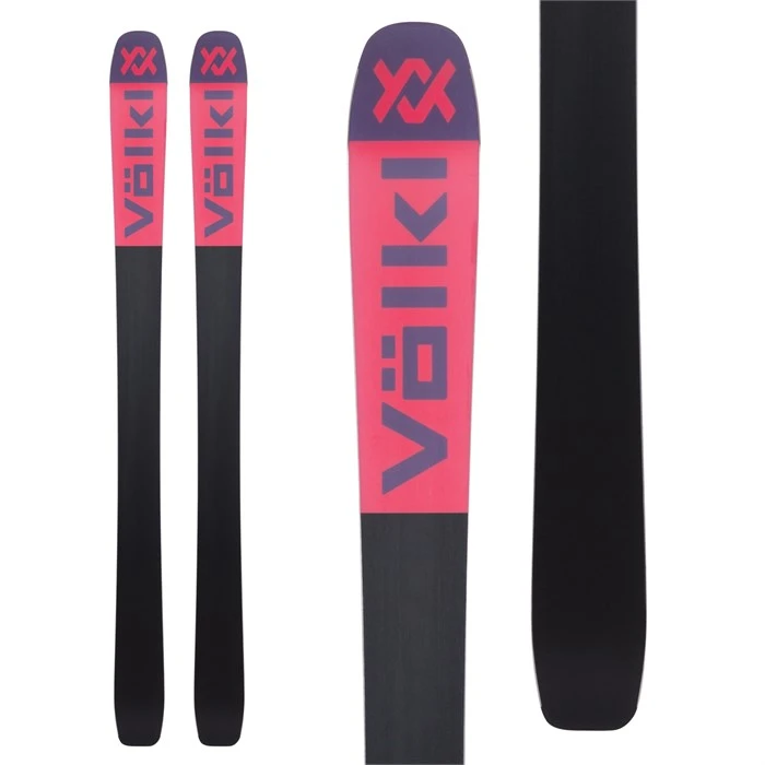 Völkl Völkl 90Eight W Skis - Women's 2020 6 Völkl Völkl 90Eight W Skis - Women's 2020 - Image 4