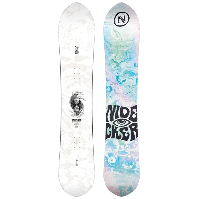 Nidecker Alpha Snowboard 2023 3 Nidecker Alpha Snowboard 2023