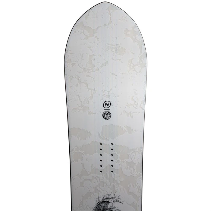 Nidecker Alpha Snowboard 2023 6 Nidecker Alpha Snowboard 2023 - Image 4
