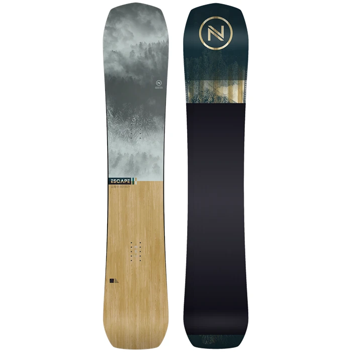 Nidecker Escape Snowboard 2023 3 Nidecker Escape Snowboard 2023