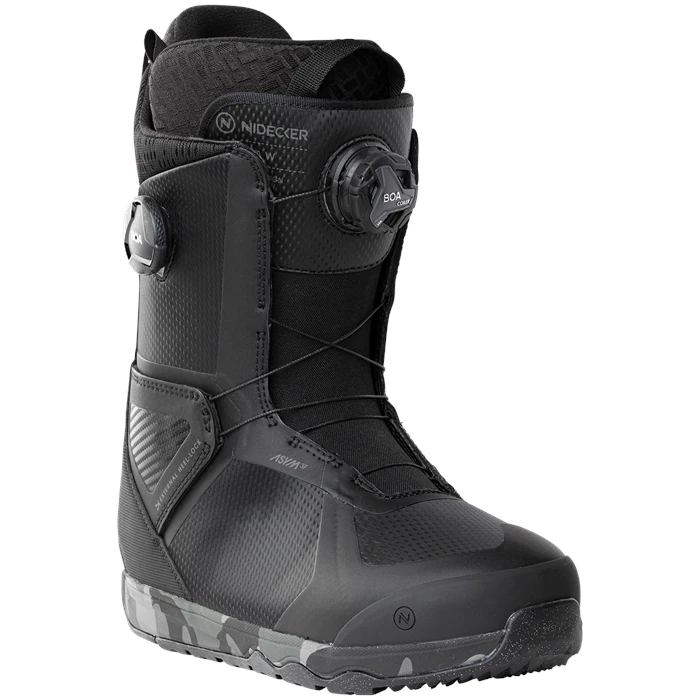 Nidecker Kita Snowboard Boots 2023 3 Nidecker Kita Snowboard Boots 2023