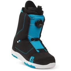 Nidecker Micron Boa Snowboard Boots - Big Kids' 2023 -Outlet Nidecker Store nidecker micron boa snowboard boots big kids 2023 1