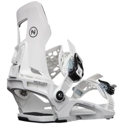 Nidecker Muon-W SE Snowboard Bindings - Women's 2023