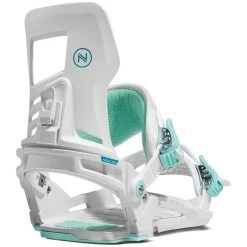 Nidecker Muon-W Snowboard Bindings - Women's 2022
