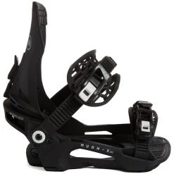Nidecker Muon-X SE Snowboard Bindings 2022 -Outlet Nidecker Store nidecker muon x se snowboard bindings 2022 10