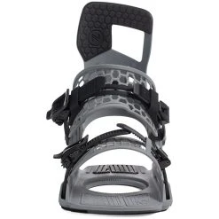 Nidecker Muon-X SE Snowboard Bindings 2022 -Outlet Nidecker Store nidecker muon x se snowboard bindings 2022 3