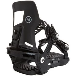 Nidecker Muon-X SE Snowboard Bindings 2022 -Outlet Nidecker Store nidecker muon x se snowboard bindings 2022 6