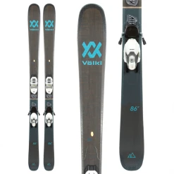 Völkl Völkl Blaze 86 W Skis + vMotion 10 GW Bindings - Women's 2023