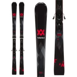 Völkl Völkl Deacon X Skis + vMotion 10 GW Bindings 2023
