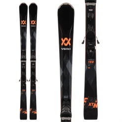 Völkl Völkl Deacon XT Skis + vMotion 10 GW Bindings 2023