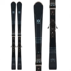 Völkl Völkl Flair 76 Skis + vMotion 10 GW Bindings - Women's 2023