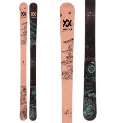 Völkl Völkl Revolt 86 Temple Skis 2023