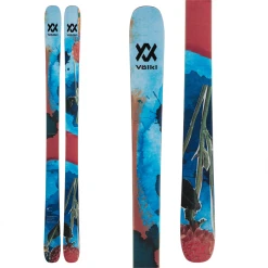 Völkl Völkl Revolt 90 Skis 2023