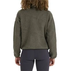 Vuori Alpine Sherpa Jacket - Women's -Outlet Nidecker Store vuori alpine sherpa jacket women s 2