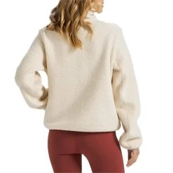 Vuori Alpine Sherpa Jacket - Women's -Outlet Nidecker Store vuori alpine sherpa jacket women s 6