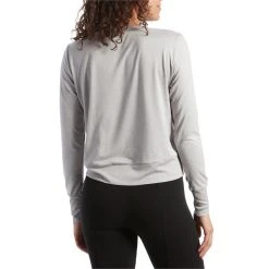 Vuori Daydream Crew Long-Sleeve T-Shirt - Women's -Outlet Nidecker Store vuori daydream crew long sleeve t shirt women s s2