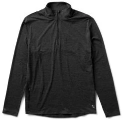 Vuori Ease Performance 1/2 Zip Sweatshirt -Outlet Nidecker Store vuori ease performance 1 2 zip sweatshirt 2