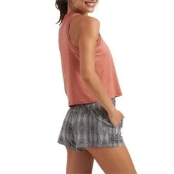 Vuori Energy Crop Tank Top - Women's -Outlet Nidecker Store vuori energy crop tank top women s 12