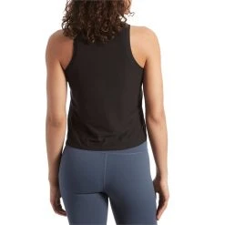 Vuori Energy Crop Tank Top - Women's -Outlet Nidecker Store vuori energy crop tank top women s s10