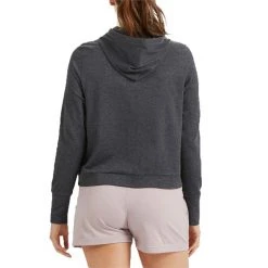 Vuori Halo Essential Hoodie - Women's -Outlet Nidecker Store vuori halo essential hoodie women s 2