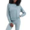 Vuori Halo Long-Sleeve Crew Sweater - Women's 2 Vuori Halo Long-Sleeve Crew Sweater - Women's -Outlet Nidecker Store vuori halo long sleeve crew sweater women s 0