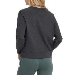 Vuori Halo Long-Sleeve Crew Sweater - Women's -Outlet Nidecker Store vuori halo long sleeve crew sweater women s 4