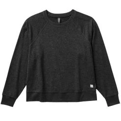 Vuori Halo Long-Sleeve Crew Sweater - Women's -Outlet Nidecker Store vuori halo long sleeve crew sweater women s 5