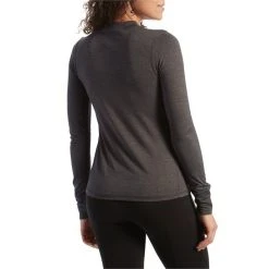 Vuori Long-Sleeve Lux Performance T-Shirt - Women's -Outlet Nidecker Store vuori long sleeve lux performance t shirt women s s6