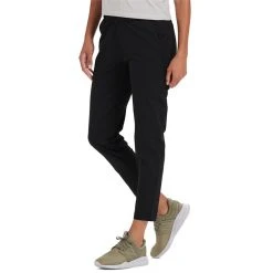 Vuori Miles Ankle Pants - Women's -Outlet Nidecker Store vuori miles ankle pants women s 4