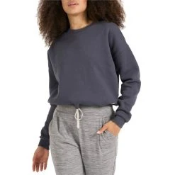 Vuori Restore Mock Neck Sweater - Women's -Outlet Nidecker Store vuori restore mock neck sweater women s 2