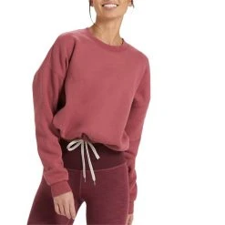 Vuori Restore Mock Neck Sweater - Women's -Outlet Nidecker Store vuori restore mock neck sweater women s 4
