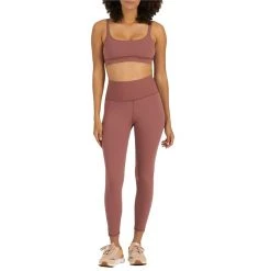 Vuori Rib Studio Leggings - Women's -Outlet Nidecker Store vuori rib studio leggings women s 2