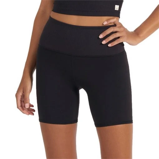 Vuori Rib Studio Shorts - Women's 3 Vuori Rib Studio Shorts - Women's -Outlet Nidecker Store vuori rib studio shorts women s 0