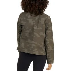 Vuori Ripstop Jacket - Women's -Outlet Nidecker Store vuori ripstop jacket women s 1