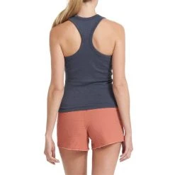 Vuori Sunrise High Neck Tank - Women's -Outlet Nidecker Store vuori sunrise high neck tank women s 2