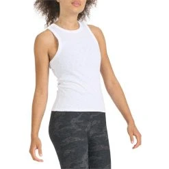 Vuori Sunrise High Neck Tank - Women's -Outlet Nidecker Store vuori sunrise high neck tank women s 5