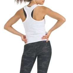 Vuori Sunrise High Neck Tank - Women's -Outlet Nidecker Store vuori sunrise high neck tank women s 6