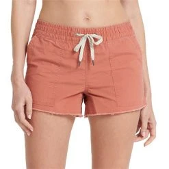 Vuori Vintage Ripstop Shorts - Women's