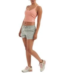 Vuori Vintage Ripstop Shorts - Women's -Outlet Nidecker Store vuori vintage ripstop shorts women s 10