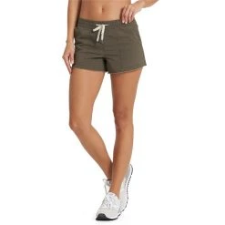 Vuori Vintage Ripstop Shorts - Women's -Outlet Nidecker Store vuori vintage ripstop shorts women s 15