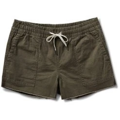 Vuori Vintage Ripstop Shorts - Women's -Outlet Nidecker Store vuori vintage ripstop shorts women s 18