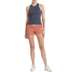 Vuori Vintage Ripstop Shorts - Women's -Outlet Nidecker Store vuori vintage ripstop shorts women s 4