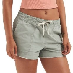 Vuori Vintage Ripstop Shorts - Women's -Outlet Nidecker Store vuori vintage ripstop shorts women s 7