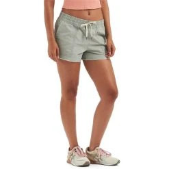 Vuori Vintage Ripstop Shorts - Women's -Outlet Nidecker Store vuori vintage ripstop shorts women s 8
