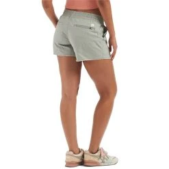 Vuori Vintage Ripstop Shorts - Women's -Outlet Nidecker Store vuori vintage ripstop shorts women s 9