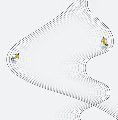 Völkl Völkl Secret 96 Skis + Armada Warden 11 Demo Bindings - Women's 2022 - Used -Outlet Nidecker Store 3 radius sidecut